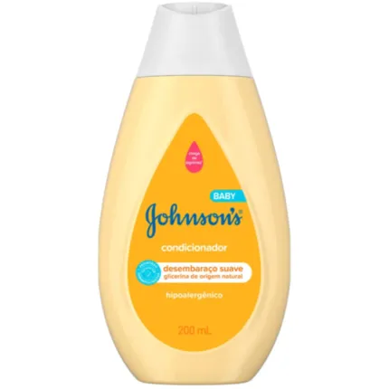 COND J&J BABY TRADICIONAL 200ML