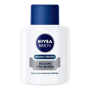 BALSAMO APOS BARBA NIVEA HIDRATANTE 100ML