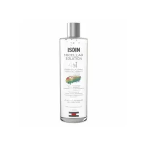 ISDIN MICELLAR SOLUÇAO 4EM1 C/400ML