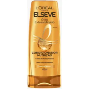 COND ELSEVE OLEO EXT NUT SECOS 400ML