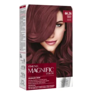 T AMEND MAGNIFIC CO 66.26 VERMELHO MARSALA