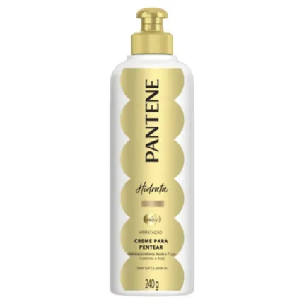 CR PENTEAR PANTENE HIDRATAÇAO INTENSA 240G