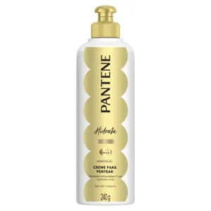 CR PENTEAR PANTENE HIDRATAÇAO INTENSA 240G