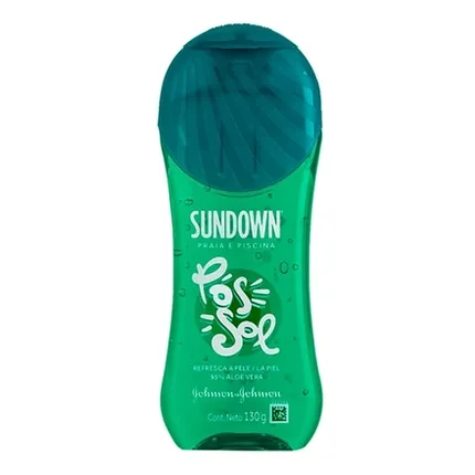 POS SOL SUNDOWN GEL 140G