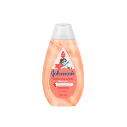 SH J&J BABY CAB CACHEADOS 200ML