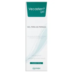 VECASTEN  GEL P/PERNAS 150G