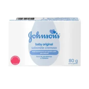 STE J&J BABY PELE DELICADA TRAD 80G