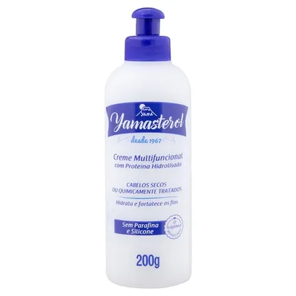 CR YAMASTEROL BRANCO 200G