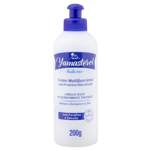 CR YAMASTEROL BRANCO 200G