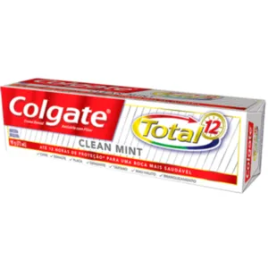 CR DENTAL COLGATE TOTAL 12 CLEAN MINT 90G