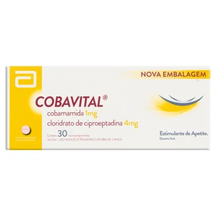 COBAVITAL C/30CPR