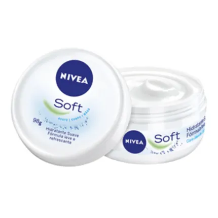 CR NIVEA SOFT 98G
