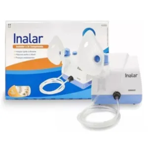 INALADOR OMRON INALAR COMPACT NE-C701