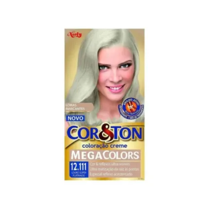 T COR E TON 12.111 LOURO SUPER PLATINADO 50G