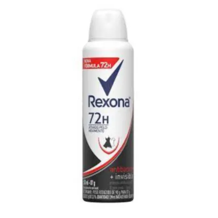 DES REXONA AEROSOL ANTIB+INVISIB WOMAN 150ML