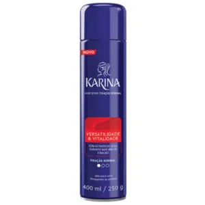 FIX CAB KARINA AEROSOL NORMAL 400ML