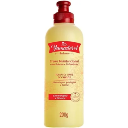 CR YAMASTEROL BABOSA 200G