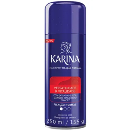 FIX CAB KARINA AEROSOL 250ML