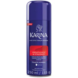FIX CAB KARINA AEROSOL 250ML