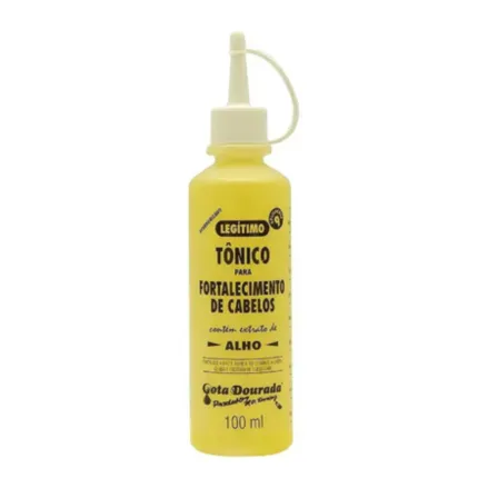 TONICO CAP GOTA DOURADA 100ML