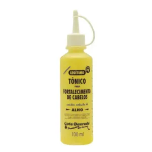 TONICO CAP GOTA DOURADA 100ML