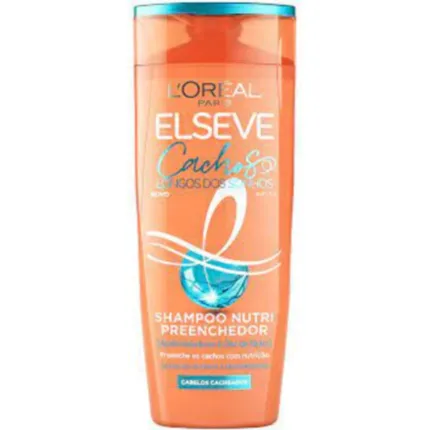 SH ELSEVE CACHOS LONGO SONHOS 400ML
