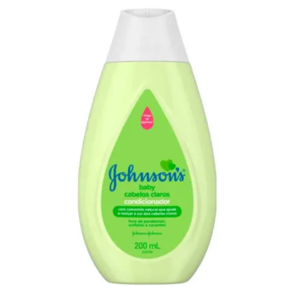 COND J&J BABY CAMOMILA 200ML