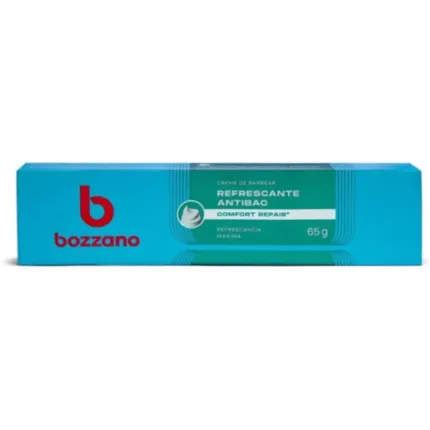 CR BARBEAR BOZZANO MENTOLADO 65G