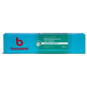CR BARBEAR BOZZANO MENTOLADO 65G
