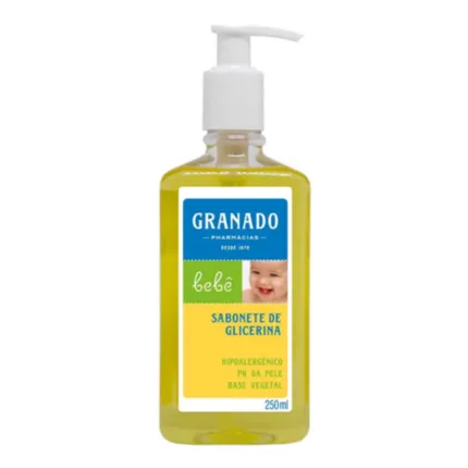 STE LIQ GRANADO BEBE 250ML