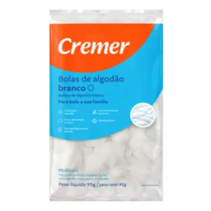 ALGODAO CREMER BOLA 95G