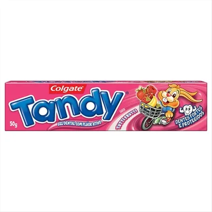 CR DENTAL TANDY TUTTI FRUTTI 50G