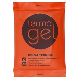 BOLSA TERMICA TERMOGEL PEQUENA 350ML