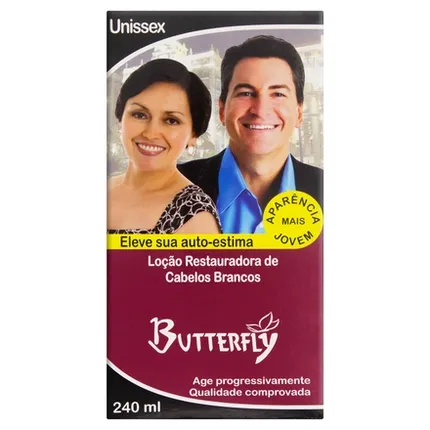 LOCAO REST BUTTERFLY 240ML