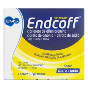 ENDCOFF C/12 PST MEL