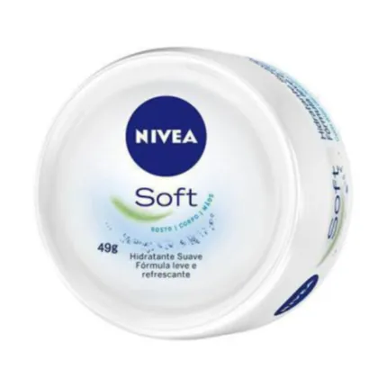 CR NIVEA SOFT 48G