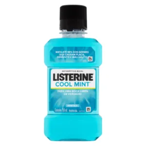 LISTERINE COOL MINT 250ML