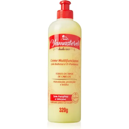 CR YAMASTEROL BABOSA 320G