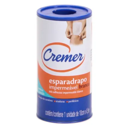 ESPARADRAPO CREMER 10 X 4.5CM