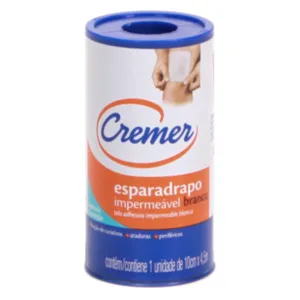 ESPARADRAPO CREMER 10 X 4.5CM