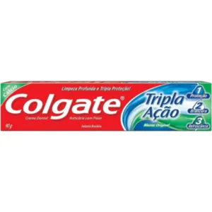 CR DENTAL COLGATE TRIPLA ACAO 90G