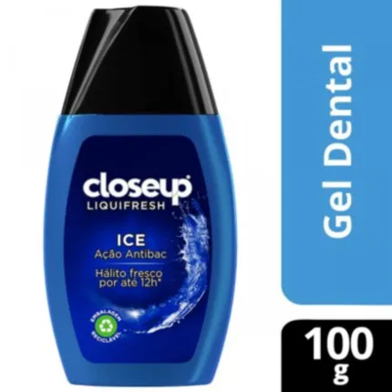 CR DENTAL CLOSE UP LIQUIFRESH ICE 100G