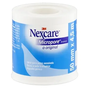 ESPARADRAPO NEXCARE 50CM X 4,5M MICROPORE