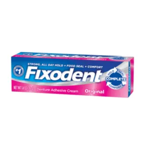 CR DENTAL FIXODENT ORIGINAL 39G