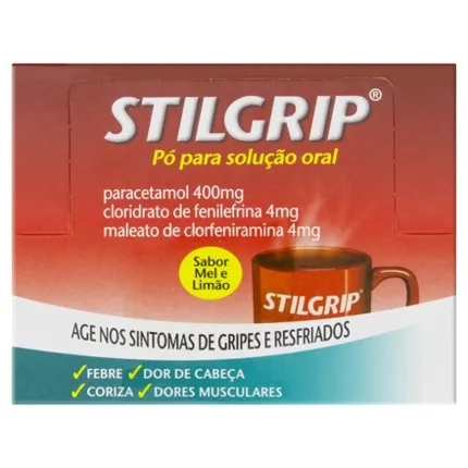STILGRIP C/1 ENV GRAN