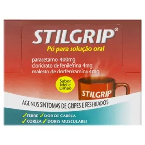 STILGRIP C/1 ENV GRAN