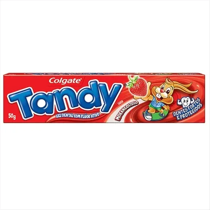 CR DENTAL TANDY MORANGO 50G