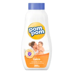 TALCO POM POM 200GR