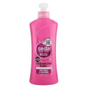 CR PENTEAR SEDA SOS CERAMIDAS 300ML