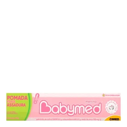 BABYMED ROSA C/45G